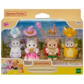 Figurki dla dzieci - Zestaw figurek Sylvanian Families Dzieci w baśniowych strojach SLV5842 (5054131058428) - miniaturka - grafika 1