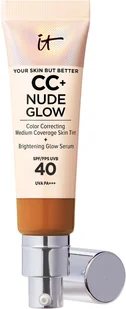 IT Cosmetics CC+ Nude Glow SPF 40  Rich (32ml) - Kremy CC - miniaturka - grafika 1