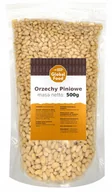 Orzechy i nasiona - ORZECHY PINIOWE PINI CEDROWE GLOBAL FOOD 500g 0,5kg - miniaturka - grafika 1