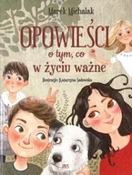 Religia i religioznawstwo - Opowieści o tym, co w życiu ważne - duża czcionka - Marek Michalak - miniaturka - grafika 1
