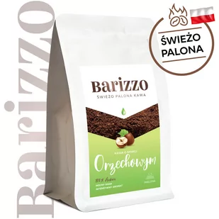 Barizzo, kawa mielona o smaku orzechowym, 200g - Kawa - miniaturka - grafika 1