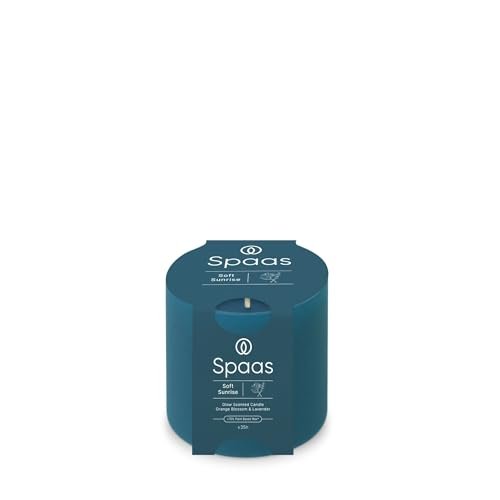 Spaas Glow świeca zapachowa 35h - Soft Sunrise