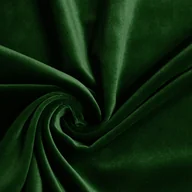 Pasmanteria - Aksamit zielony butelkowy - 216 - miniaturka - grafika 1