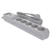 Listwy zasilające - Listwa zasilająca KEL W-100040 - miniaturka - grafika 1