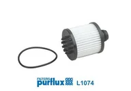 Filtry oleju - Filtr oleju Purflux L1074 - miniaturka - grafika 1