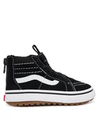 Buty dla chłopców - Vans Sneakersy MTE SK8-Hi Zip VN000D0MBZW1 Czarny - miniaturka - grafika 1