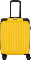Walizki - Walizka kabinowa Travelite Cruise 55 cm żółta - miniaturka - grafika 1