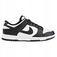 Buty sportowe damskie - Damskie buty sportowe Nike Dunk Low Panda DD1503-101 - miniaturka - grafika 1