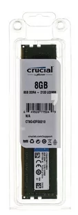 Crucial 8GB CT8G4DFS8213 DDR4 - Pamięci RAM - miniaturka - grafika 1