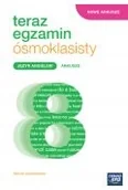 Lektury szkoła podstawowa - teraz egzamin ósmoklasisty. język angielski. arkusze - miniaturka - grafika 1