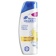 Szampony do włosów - Head&Shoulders Citrus Fresh Szampon przeciwł - miniaturka - grafika 1