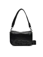 Torebki damskie - Pepe Jeans Torebka PL031571 Czarny - miniaturka - grafika 1