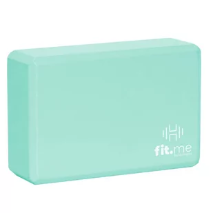 Kostka do jogi light green fit.Me - Klocki do jogi - miniaturka - grafika 1
