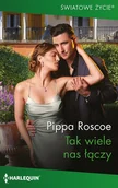 Romanse - Tak wiele nas łączy - Pippa Roscoe - książka - miniaturka - grafika 1
