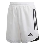 Odzież sportowa dziecięca - Adidas Condivo 20 Shorts FI4599 Dziecięce Piłka Nożna,Trening - miniaturka - grafika 1