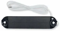 Sterowanie roletami - Panel słoneczny z czujnikiem światła Smart Blinds czarny, 19 x 4,3 x 0,5 cm - miniaturka - grafika 1