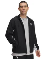 Kurtki męskie - Under Armour Kurtka przeciwwiatrowa "Rival" w kolorze czarnym - miniaturka - grafika 1