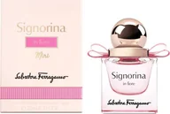 Wody i perfumy damskie - Salvatore Ferragamo Signorina In Fiore EDT 20 ml - miniaturka - grafika 1