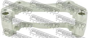 Mocowanie zacisku hamulca - zestaw Febest 0477C-CY3AF - Układ hamulcowy - akcesoria - miniaturka - grafika 1