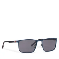 Okulary przeciwsłoneczne - Okulary przeciwsłoneczne Tommy Hilfiger 2319/S 208660 Granatowy - miniaturka - grafika 1