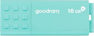 Pendrive Goodram UME3 Care 16GB USB 3.0 Green (UME3-0160CRR11) - Pendrive - miniaturka - grafika 4