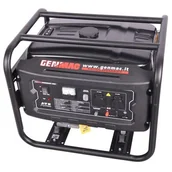 Agregaty prądotwórcze - GENMAC Powersmart G4000 - miniaturka - grafika 1