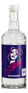 Synteza Lakier do włosów w szklanej butelce 500 ml - Kosmetyki do stylizacji włosów - miniaturka - grafika 1