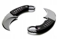 Noże - Nóż Karambit taktyczny survival MTech MT665 EDC - miniaturka - grafika 1