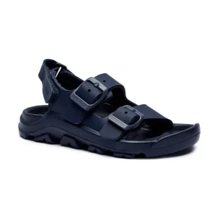 Birkenstock Sandały Mogami - Buty dla dziewczynek - miniaturka - grafika 1
