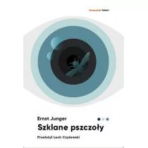 SZKLANE PSZCZOŁY ERNST JUNGER - Klasyka - miniaturka - grafika 1