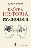 Powieści - Krótka historia psychologii | ZAKŁADKA DO KSIĄŻEK GRATIS DO KAŻDEGO ZAMÓWIENIA - miniaturka - grafika 1