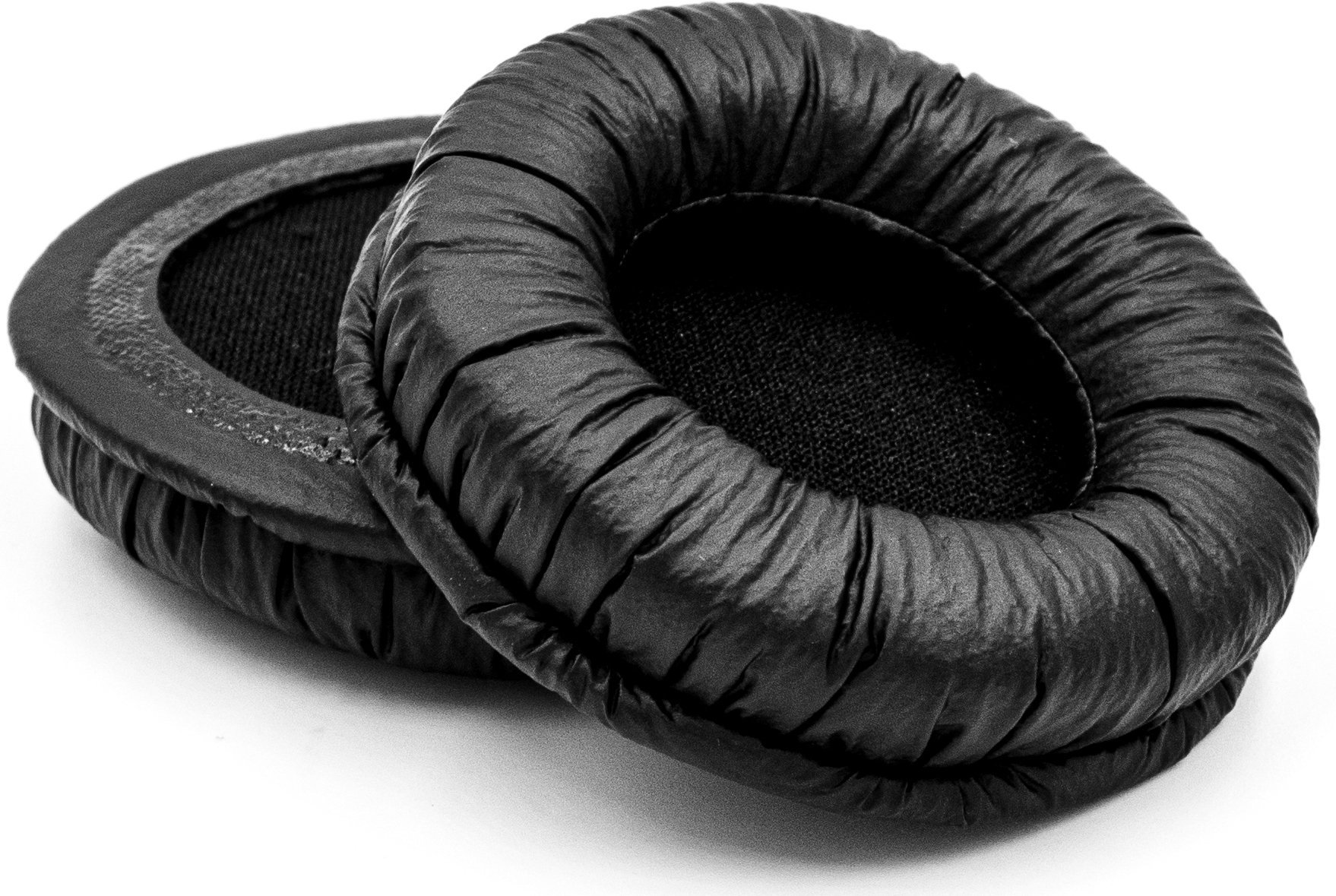 UNIWERSALNE NAUSZNIKI PADY GĄBKI PODUSZKI DO SŁUCHAWEK 50MM 5CM SENNHEISER PX100 PX100 II PX200 PX30 PX30 II PX90 MX360 MX400 MX500 PC30 PC31 PC35 PC230 MB50 KOSS PORTA PRO KSC75 KSC35 KTX PRO1 SPOR