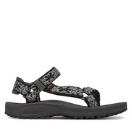 Sandały damskie - Sandały Teva Winsted 1017424 Szary - miniaturka - grafika 1