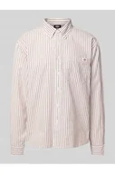 Koszule męskie - Koszula casualowa o kroju regular fit z kieszenią na piersi model GALLATIN - Dickies - miniaturka - grafika 1