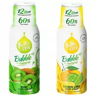 Syropy i koncentraty owocowe - Syropy Fruttamax Kiwi Cytryna Limonka 500 Ml - miniaturka - grafika 1