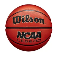 Koszykówka - Wilson Basketball NCAA LEGEND, skóra mieszana, do wewnątrz i na zewnątrz, koszykówka - miniaturka - grafika 1