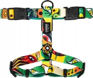 Chaba CHABA SZELKI GUARD STORY ``L`` JUMBO 2,5/50-57cm - Szelki dla psów - miniaturka - grafika 1