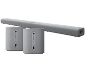 Kino domowe - Yamaha SR-X40A + 2 x WS-X1A (light grey) - miniaturka - grafika 1