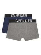 Majtki dla dzieci - Calvin Klein Underwear Komplet 2 par bokserek B70B700509 Kolorowy - miniaturka - grafika 1