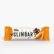 Odchudzanie i oczyszczanie - 'Chia Shake Baton odchudzający SLIMBAR czekolada i pomarańcza 30g' - miniaturka - grafika 1