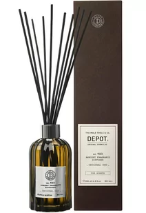 Depot 903 Dyfuzor zapachowy - oryginalny zapach OUD 200ml - Zapachy do domu - miniaturka - grafika 1