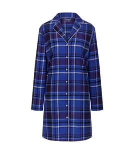 Koszula nocna Triumph Boyfriend NDW 01 X Checks-38 - Bielizna nocna - miniaturka - grafika 1