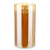 Świece - Świeca Led W Szkle - miniaturka - grafika 1