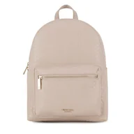 Plecaki - Plecak Nine West LDA5129 Beżowy - miniaturka - grafika 1