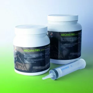 Equina Meganutril Junior - suplement dla źrebiąt - 1000ml - Akcesoria jeździeckie - miniaturka - grafika 1