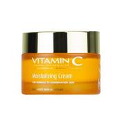 Kremy do twarzy - Vitamin C Moisturizing Cream nawilżający krem do twarzy z witaminą C 50ml - miniaturka - grafika 1