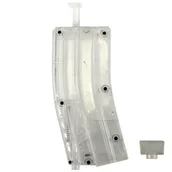 Osprzęt do wiatrówek - Szybkoładowarka Nuprol ASG typu M4 - przezroczysta - miniaturka - grafika 1