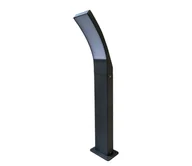 Lampy ogrodowe - LED Oświetlenie zewnętrzne słupkowe LED/10W/230V IP54 - miniaturka - grafika 1