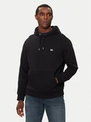 Bluzy męskie - felpa uomo lee 112355735 unionall blk - LEE - miniaturka - grafika 1
