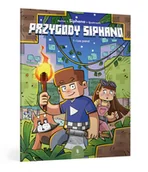 Komiksy dla dzieci - Przygody Siphano. Las pand. Tom 1 - miniaturka - grafika 1